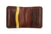 Cooper GM12 Waffle 3 6 Slot Square Wallet