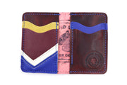 Brian's AngleLite Blocker Av's Colors 6 Slot Wallet