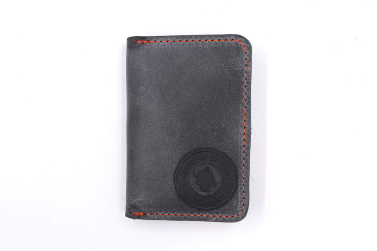 Brian's Airlite Midnight Blocker 6 Slot Wallet