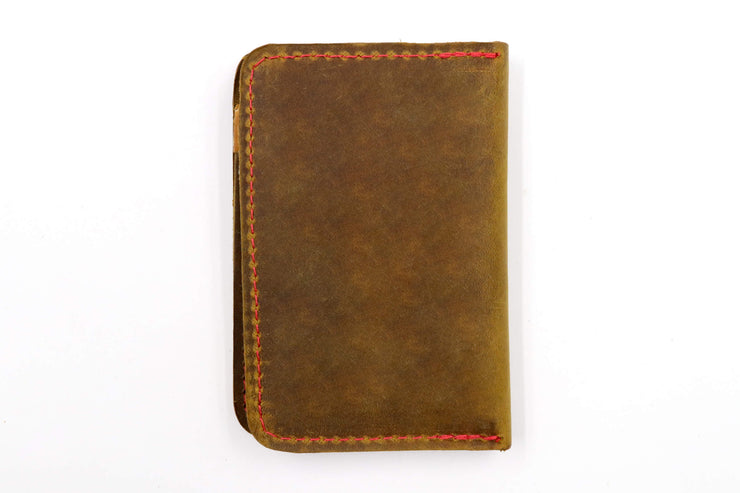 Cooper GM12/B Waffle 6 Slot Wallet