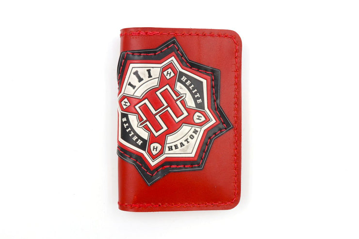 Heaton Helite III Glove 6 Slot Wallet