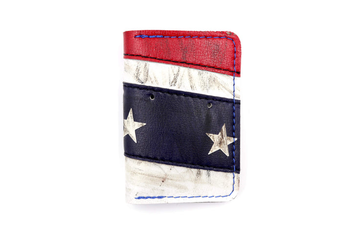 USA Collection Glove 6 Slot Wallet