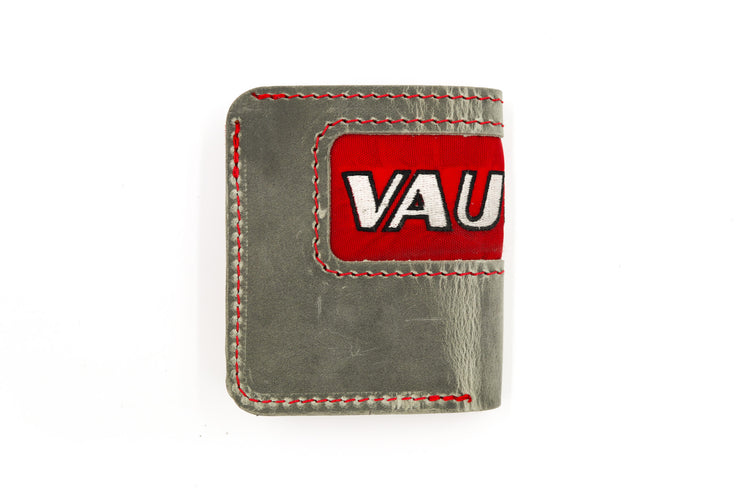 Woodward Ave Glove 6 Slot Square Wallet