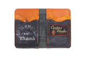 Cooper Weeks Vintage 6 Slot Wallet