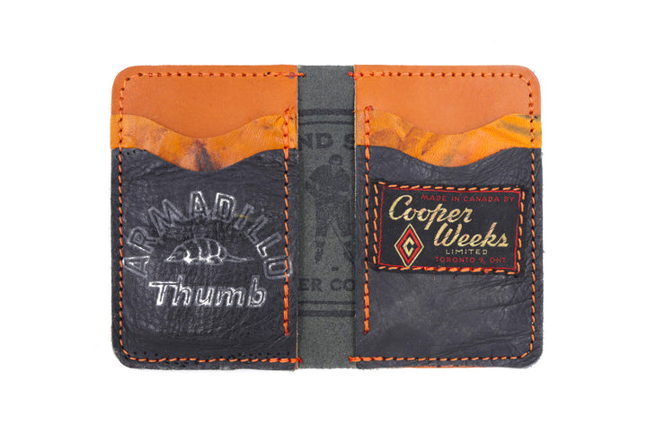 Cooper Weeks Vintage 6 Slot Wallet