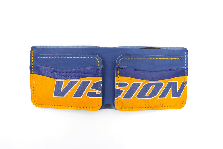 Vaughn Vision Blocker 6 Slot Bi-Fold Wallet
