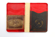 Brian's Airlite Heritage Blocker 6 Slot Wallet