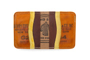 GC Collection 6 Slot Square Wallet