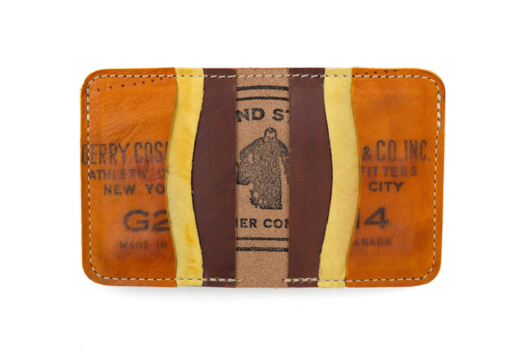 GC Collection 6 Slot Square Wallet