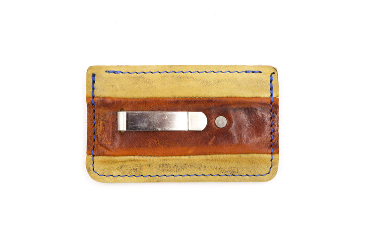 Winnwell Vintage 3 Slot Money Clip