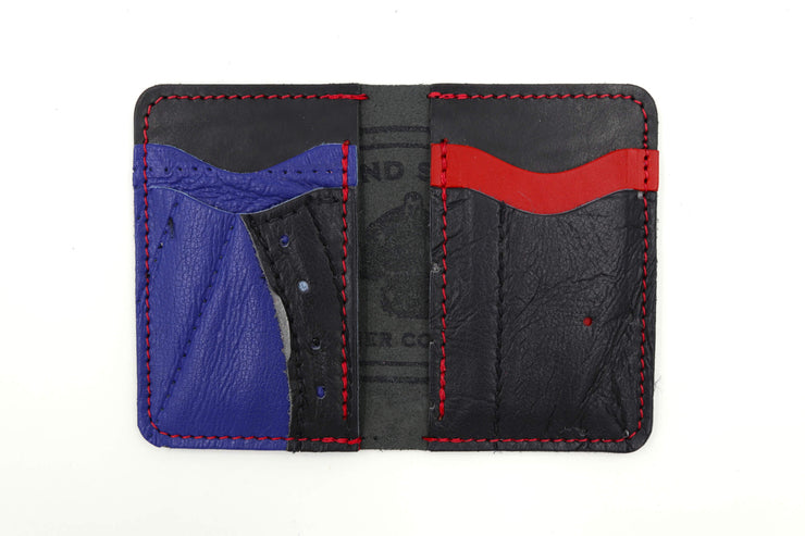 Vaughn T5550 Glove 6 Slot Wallet
