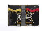 Brian's Glove Tallas Bruins Pro 6 Slot Wallet