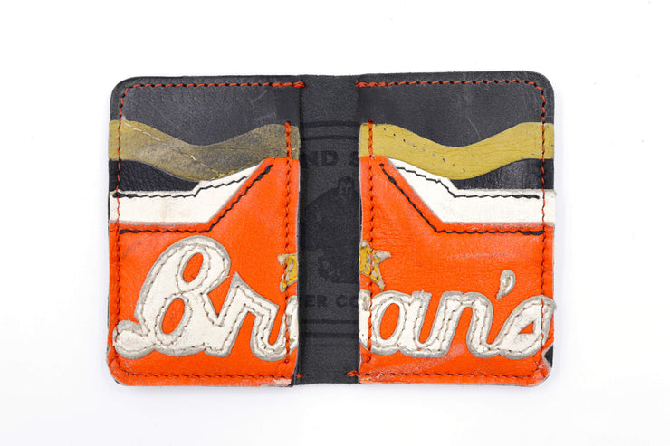 Brian's Airlite Midnight Blocker 6 Slot Wallet