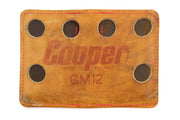 Cooper GM12 Waffle Board 6 Slot Wallet