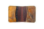 GM21 Glove 6 Slot Square Wallet