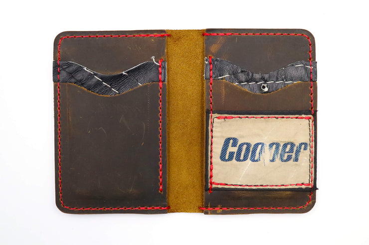 Cooper GM21 Glove 6 Slot Wallet