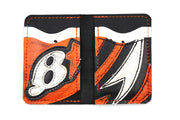 Tiger Glove 6 Slot Wallet