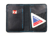 Shark Attack Collection 6 Slot Wallet