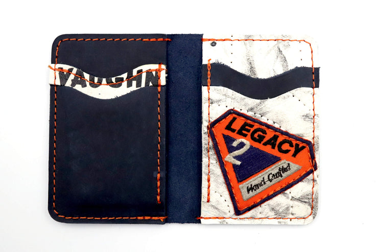 Vaughn Legacy Glove 6 Slot Wallet