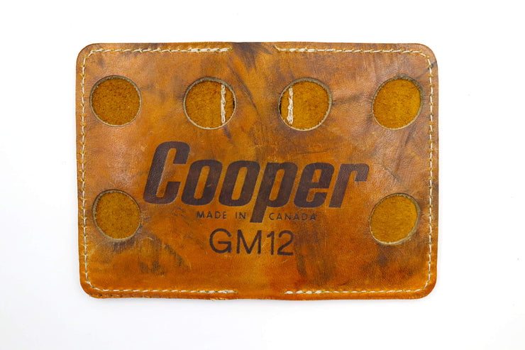 Cooper GM12 Waffle 6 Slot Wallet