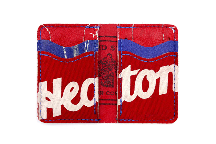 Heaton M3000 Glove 6 Slot Wallet