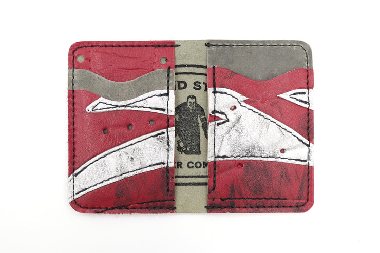 The Universe Collection Glove 6 Slot Wallet