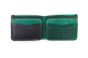 The Eagle Collection 6 Slot Bi-Fold Wallet