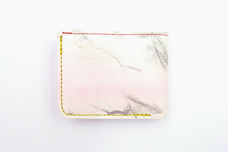 Fighting Eagle 6 Slot Bi-Fold Wallet