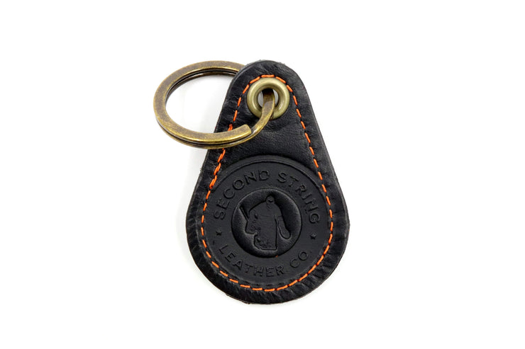 Duck Hunt Collection Black Keychain