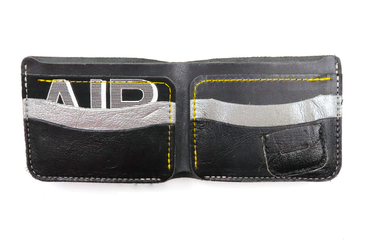 Brian's Beast Pads 6 Slot Bi-Fold Wallet
