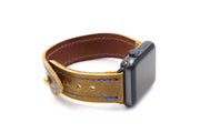 JB Collection Brown iWatch Band