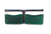 The Eagle Collection 6 Slot Bi-Fold Wallet