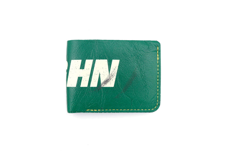 The Eagle Collection 6 Slot Bi-Fold Wallet