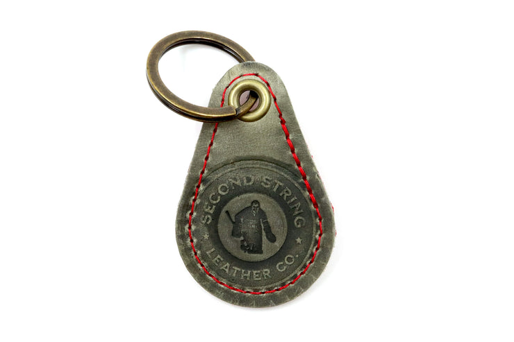 Revolution Collection Red Keychain