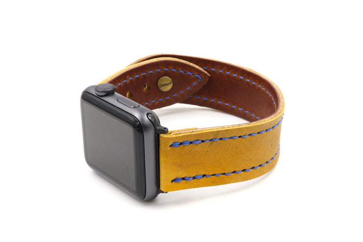 JB Collection Brown iWatch Band