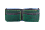 The Eagle Collection 6 Slot Bi-Fold Wallet
