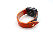 Visionary Collection Orange/Blue iWatch Band