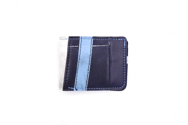 Vaughn Velocity Pads 6 Slot Bi-Fold Wallet