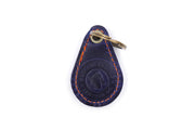The Cat Pad Collection Orange/Blk/White Keychain