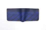 Big Blue Collection 6 Slot Bi-Fold Wallet