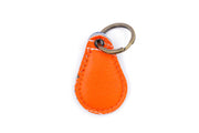 The Cat Pad Collection Orange Keychain