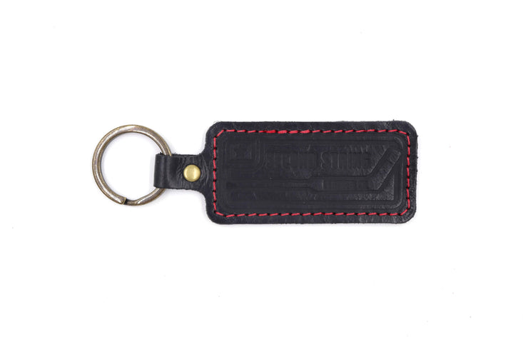 The Spider Collection Red Keychain