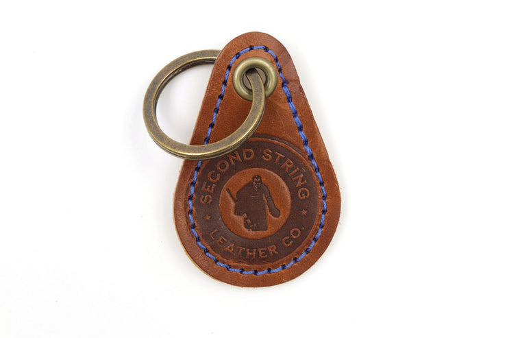 JB Collection Brown Keychain