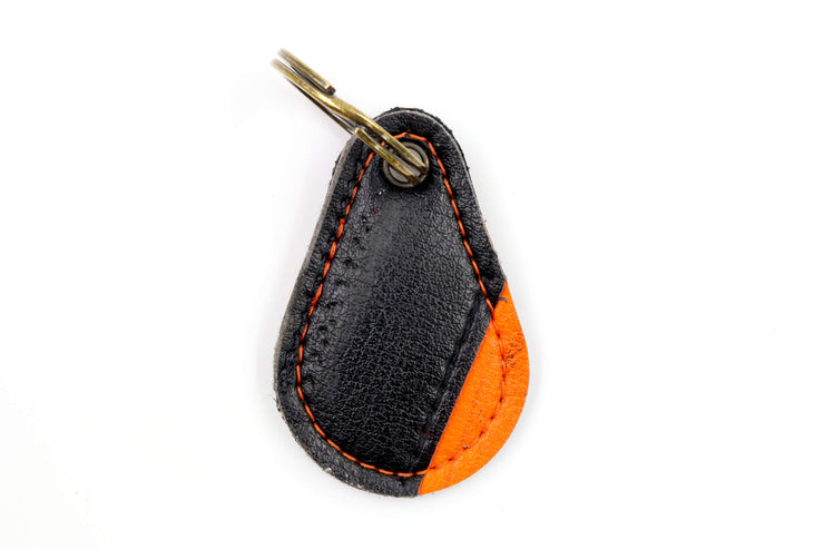 Duck Hunt Collection Black/Orange Keychain