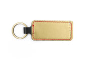 Sin City Gold Keychain