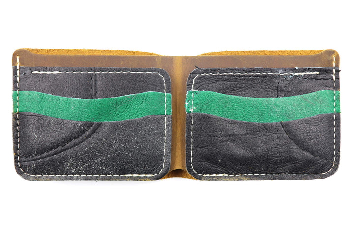 Pro 90Z 6 Slot Bi-Fold Wallet