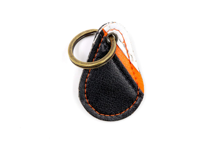Duck Hunt Collection Black/Orange/White Keychain
