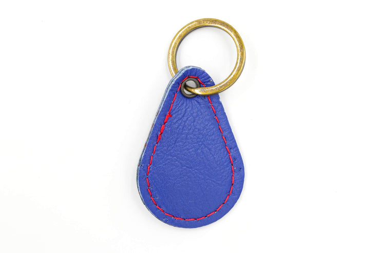 Les Habitants Collections Royal Keychain