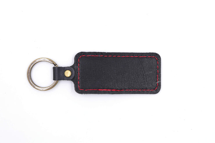 The Spider Collection Black Keychain