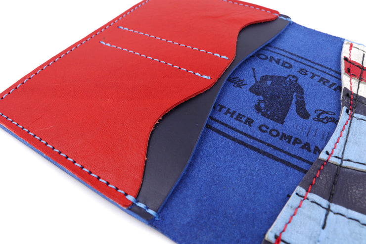 Vaughn Velocity Pads Passport Wallet